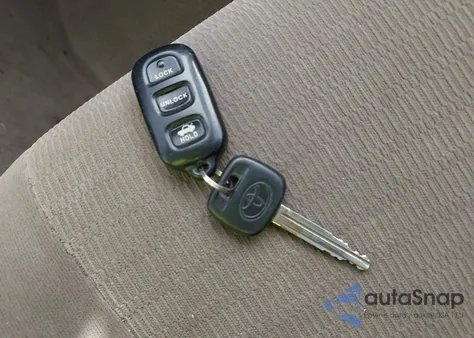 2005 Toyota Camry Le из США, поврежденный, VIN 4T1BE32K25U618104